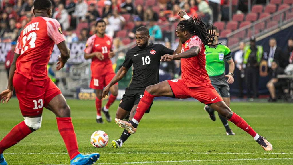 GALLERY CanMNT Vs Guadeloupe In Gold Cup Opener By Nora Stankovic