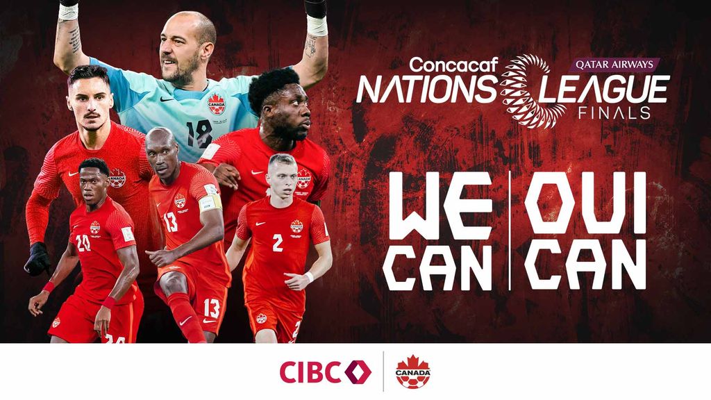 Canada announces 26-man squad for 2022 FIFA World Cup in Qatar – Canadian  Premier League