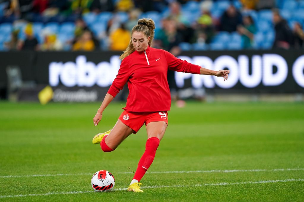 Jordyn Huitemas Soccer Success What Shes Accomplished That No One Knows - xuobfrl
