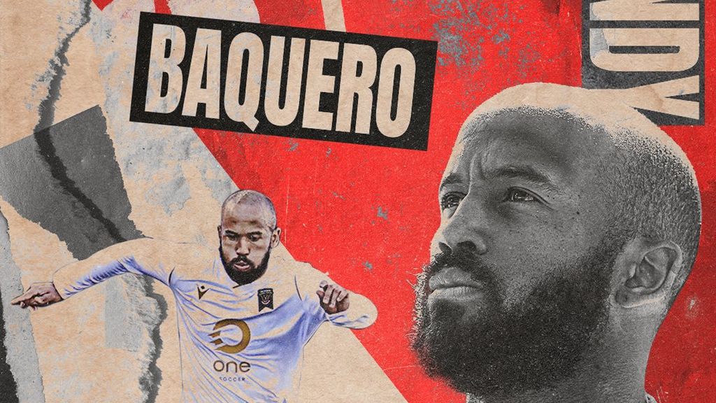 Valour FC signs Cuban midfielder Andy Baquero – Canadian Premier