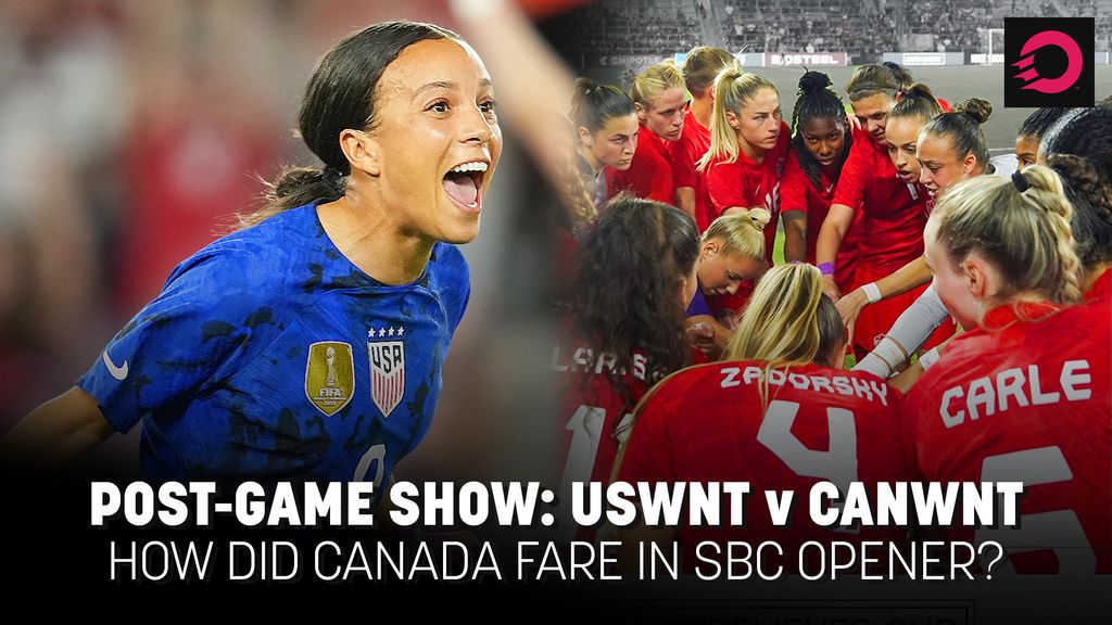 HIGHLIGHTS + ANALYSIS What went wrong for CanWNT vs. USWNT in SheBelieves Cup opener?