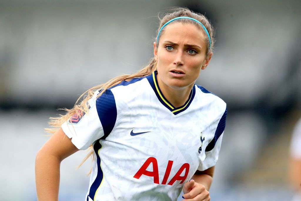 Shelina Zadorsky Signs New Tottenham Contract Through 2023