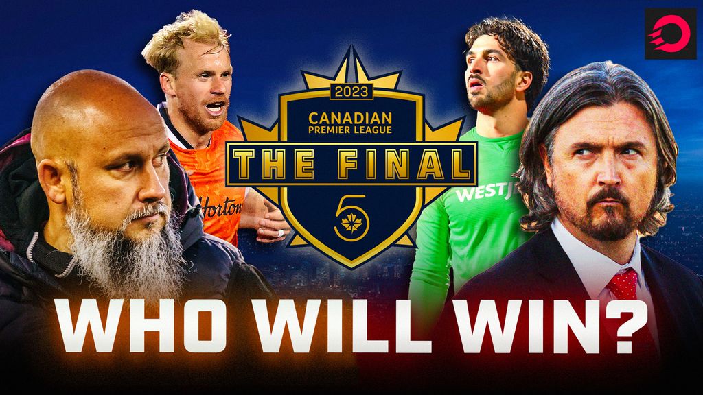 MATCH PREVIEW Forge FC Vs Cavalry FC In The 2023 CanPL FINAL