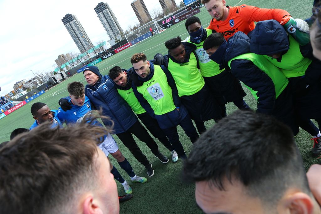 'Winning breeds confidence': How ragtag FC Edmonton is keeping hope ...